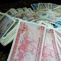 Bi kịch của tiền mệnh giá 500 đồng