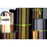 cách phân biệt dây curoa bando chính hiệu và dây curoa bando giởm