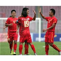 Bóng đá nam và giấc mơ vàng SEA Games 27