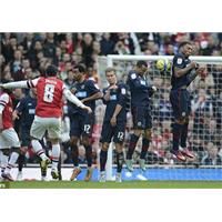 Thua Blackburn, Arsenal tan mộng ở FA Cup