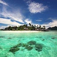Ngắm 12 biển hồ trong nhất hành tinh