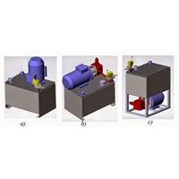 thùng dầu thủy lực giá rẻ