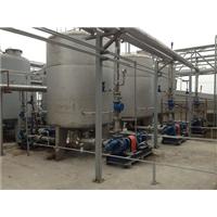 thi công công trinh hệ thống sử lý nước thải