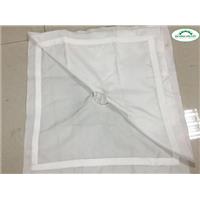 Vải lọc dùng thay cho khung bản