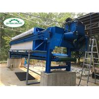 Máy ép bùn– Cung cấp máy ép bùn giá rẻ