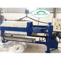Máy ép bùn khung bản là gì và vì sao chúng ta nên chọn và đầu tư máy ép bùn khung bản?