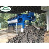 Bài toán kinh tế cho việc đầu tư máy ép bùn