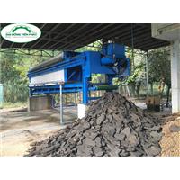 Công dụng của việc đầu tư máy ép bùn nước thải