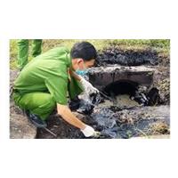 Tái diễn xả thải gây ô nhiễm môi trường, Công ty TNHH AOCC Việt Nam bị xử phạt hơn 400 triệu đồng