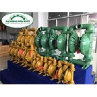 Tại sao phải lựa chọn bơm màng khí nén cho máy ép bùn?