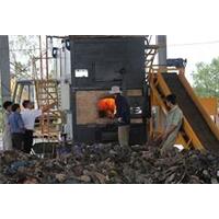 Công nghệ đốt bùn thải