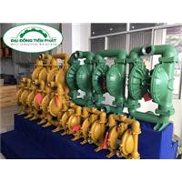Tại sao lại chọn bơm màng cho máy ép bùn?