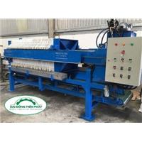 Ngành hóa chất nên chọn loại máy ép bùn như thế nào