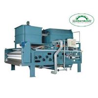 Ứng dụng của máy ép bùn trong các nhà máy sản xuất công nghiệp