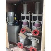 Bơm thủy lực, bơm Piston YB140