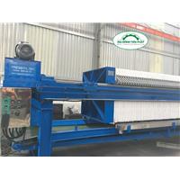 Báo VNEXPRESS Doanh Nghiệp Về Giải pháp xử lý bùn thải với máy ép bùn Đại Đồng Tiến Phát