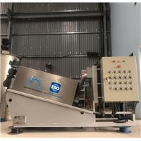 Máy ép bùn trục vít Việt Nam