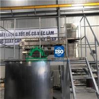Máy ép bùn khung bản chính hãng
