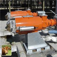 Máy ép phân heo sản xuất tại Việt Nam