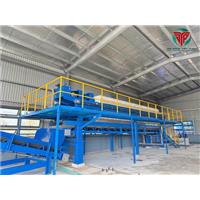 Máy ép bùn khung bản 500x500 đến 2000x2000 | Sản xuất theo yêu cầu