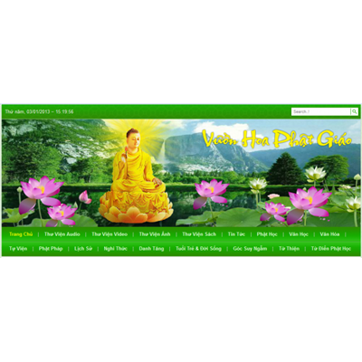 Thiết Kế In ấn - Bao bì phật giáo