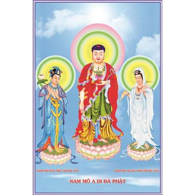 Hình In Phật 2
