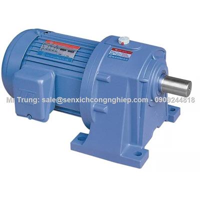 ĐỘNG CƠ GẮN GIÃM TỐC