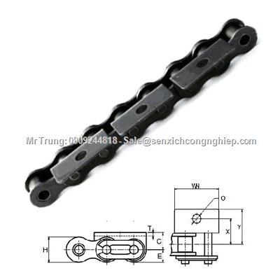 XÍCH TẢI GẮN TAI GÁ
