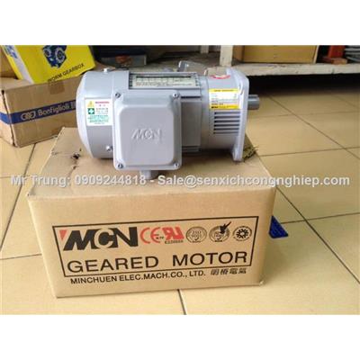 ĐỘN CƠ LIỀN HỘP SỐ GIAM TỐC