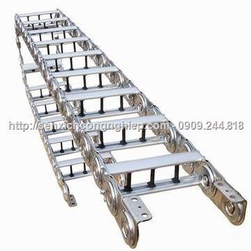 XÍCH THÉP LUỒN DÂY CÁP ĐIỆN  XICH THEP LUON DAY CAP DIEN