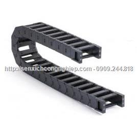 XÍCH NHỰA CUỐN CÁP JFLO
