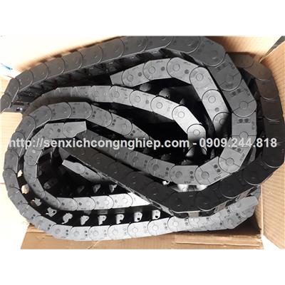 XÍCH NHƯA LUỒN DÂY ĐIỆN JFLO