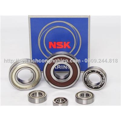 VÒNG BI BẠC ĐẠN NSK  VONG BI BAC DAN NSK