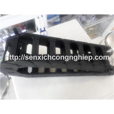 XÍCH NHỰA LUỐN DÂY ĐIỆN