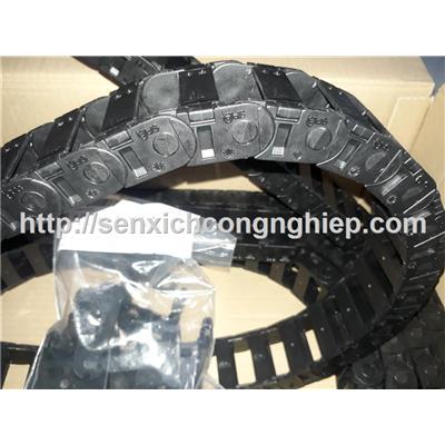Xích nhựa cuốn cáp Igus