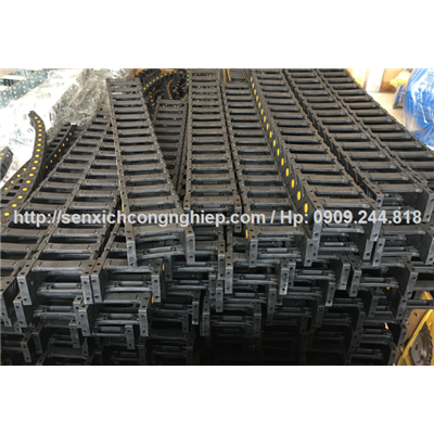 Xích nhựa luồn dây điện