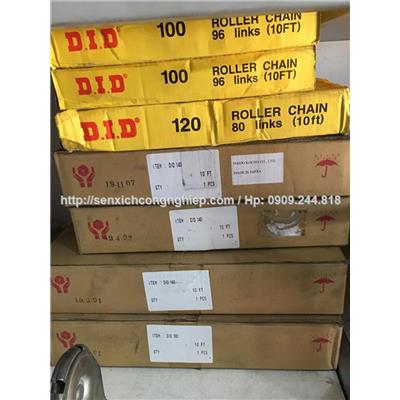 XÍCH CÔNG NGHIỆP DID  XICH CONG NGHIEP DID