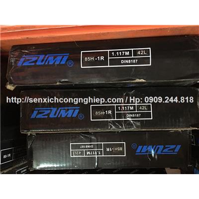 Xích nông nghiệp máy cày