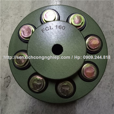 KHỚP NỐI FCL 315  KHOP NOI FCL 315