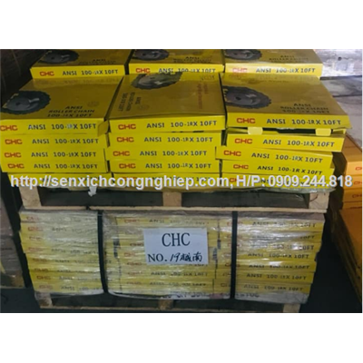 XÍCH CÔNG NGHIỆP CHC  XICH CONG NGHIEP CHC