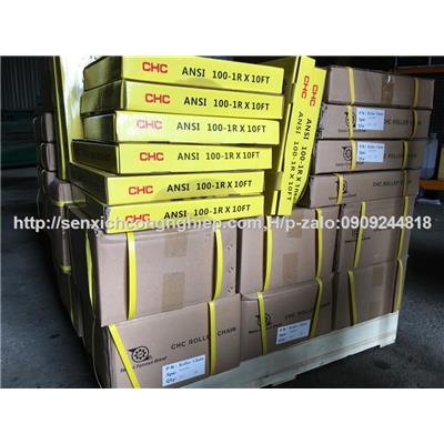 XÍCH CÔNG NGHIỆP CHC  XICH CONG NGHIEP CHC