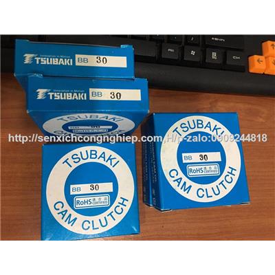 VÒNG BI CÔNG NGHIỆP MỘT CHIỀU TSUBAKI