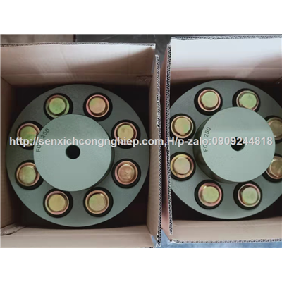 Khớp nối trục FCL250