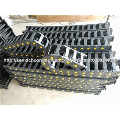XÍCH NHỰA CUỐN CÁP JFLO