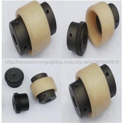 Khớp Nối Trục Răng Vỏ Nhựa