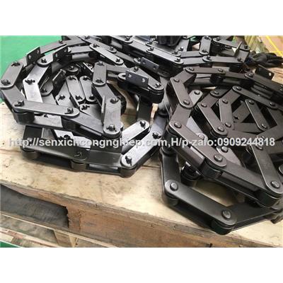 XÍCH BĂNG TẢI GẮN TAI CÓ BÁT
