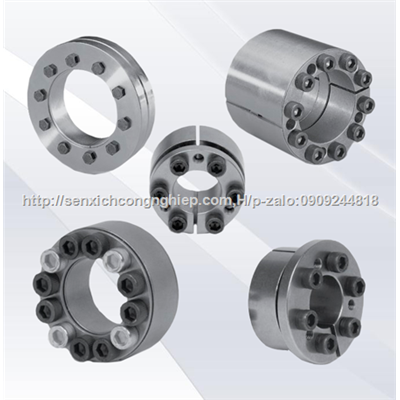 KHỚP KHÓA TRỤC