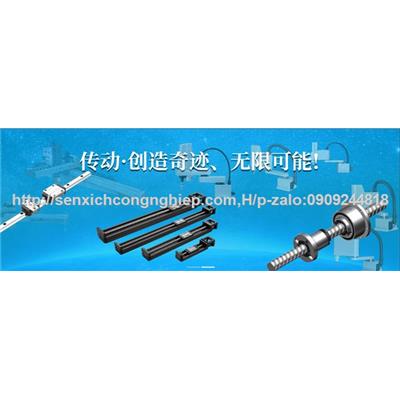 THANH TRƯỢT VUÔNG TNZ MOTION THH-F