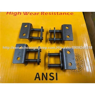 Khóa xích gắn bát