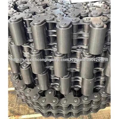 XÍCH THÉP BĂNG TẢI CON LĂN  XICH THEP BANG TAI CON LAN